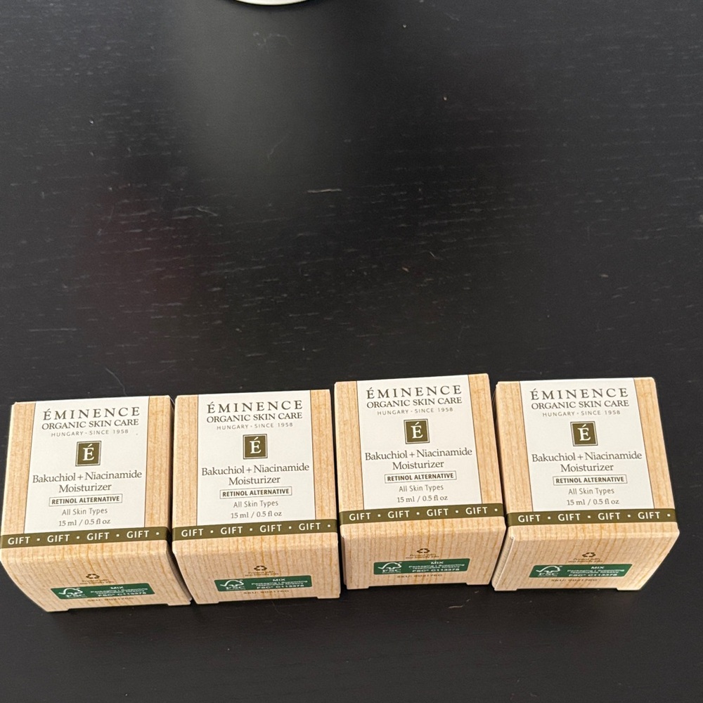 Bakuchiol + Niacinamide Moisturizer - Cream